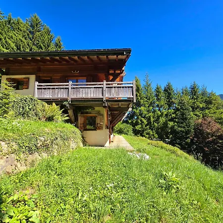 Near Centre Of Chalet *