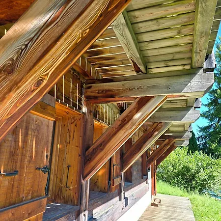 Near Centre Of Megève