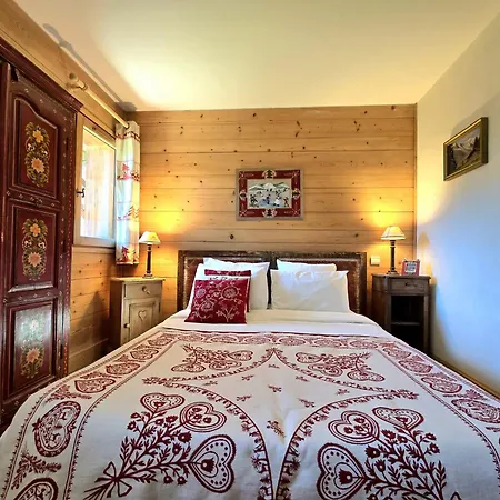 Near Centre Of * Megève