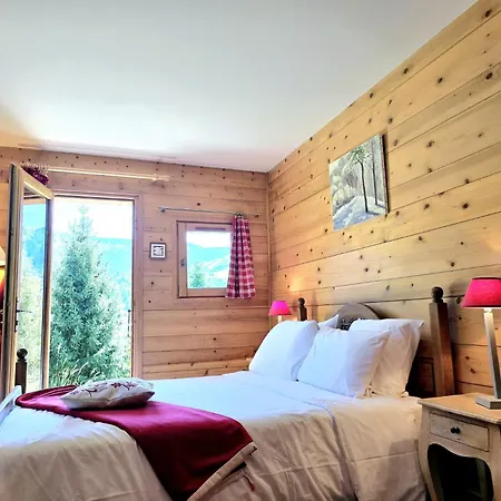 Near Centre Of * Megève