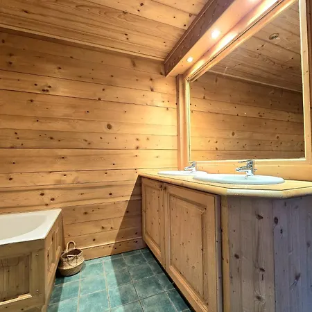 Near Centre Of * Megève