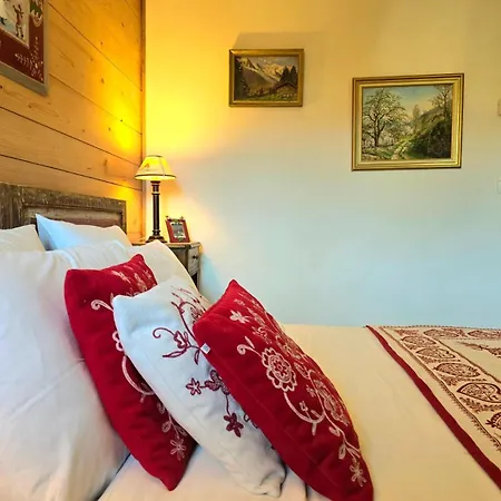 Horská chata Near Centre Of *