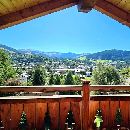 Near Centre Of Horská chata Megève