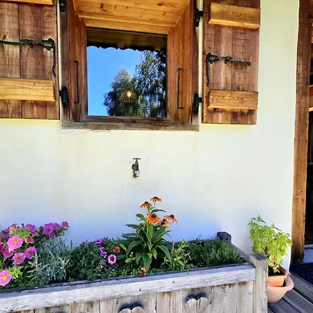 Near Centre Of Megève