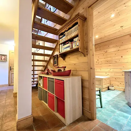 Horská chata Near Centre Of Megève