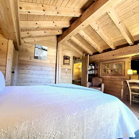 Horská chata Near Centre Of Megève