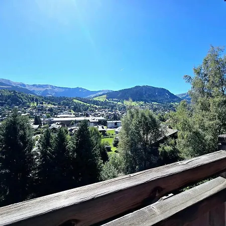 Close To Centre De * Megève