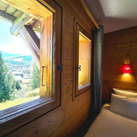 Close To Centre De Megève