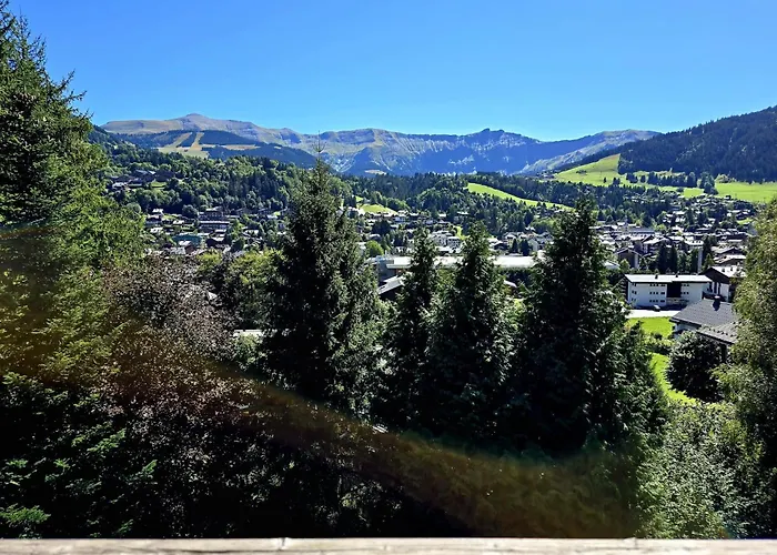 Near Centre Of Chalet *